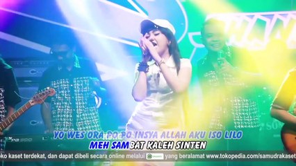 Jihan Audy - Sayang (Official Music Video)