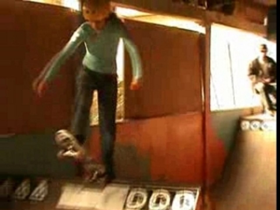 skate skateboard marseille quartiers nord mini rampe club sk