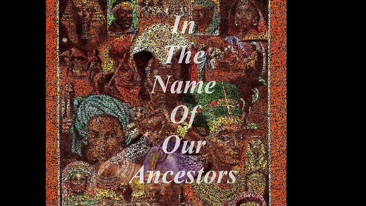 The Beautiful Black People Of America -SHORT VERSION