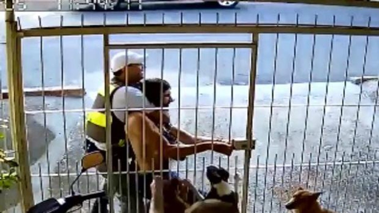 Em Porto Alegre, PM agride jornalista que filmava uma ocorrência
