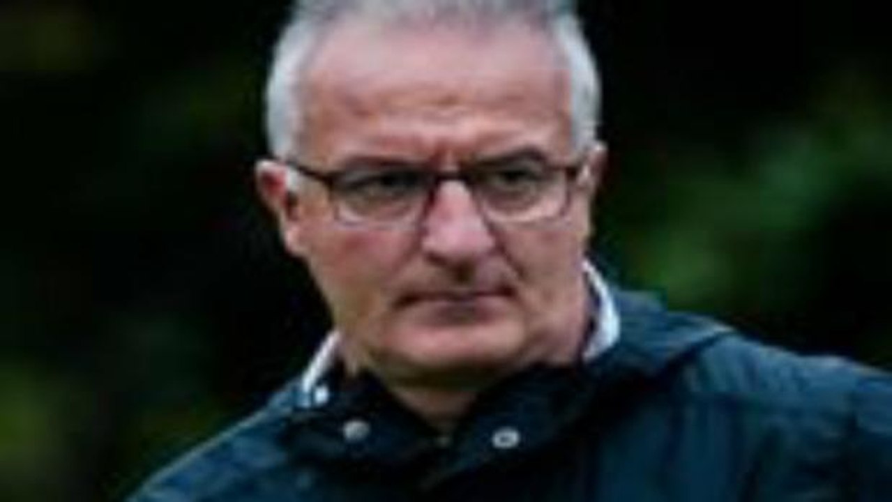 São Paulo demite o técnico do clube Dorival Júnior