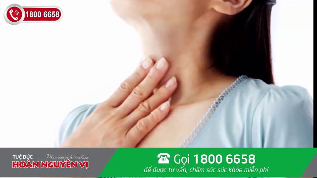 Cách chữa trị trào ngược dạ dày thực quản