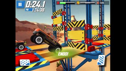 Hot Wheels Race Off Heavy-Duty Update