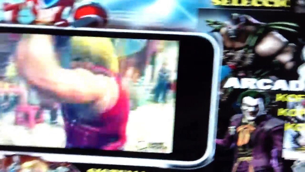 ESPECTACULAR MAQUINA DE VIDEO JUEGOS ARCADE ULTIMO SISTEMA 10 EN 1