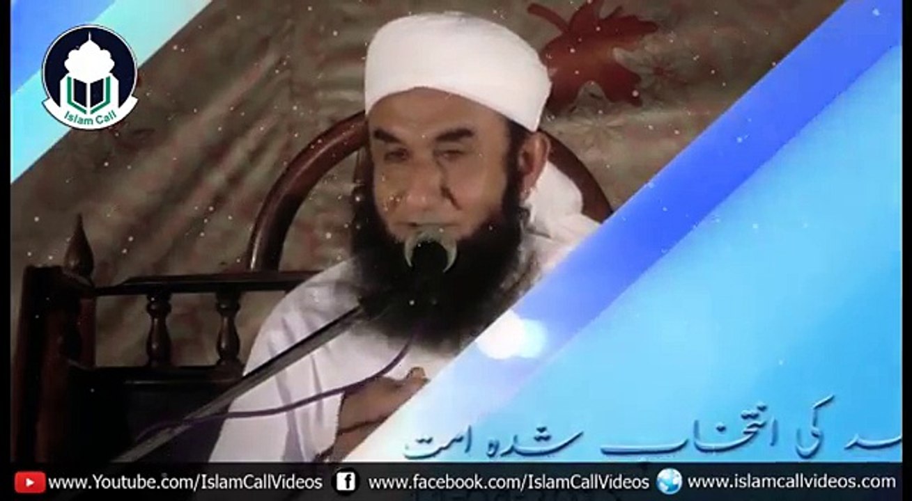 Emotional Bayan Nabi SAW NY Aek Nujawan KanGussy Sy Gireban Q Pakra Maulana Tariq Jameel