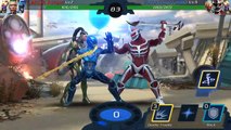 Power Rangers: Legacy Wars Lord Zedd (Gameplay)