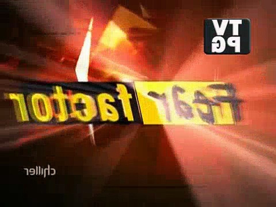 Fear Factor S03E05 Speedboat to Helicopter Ladder; Worm Transfer