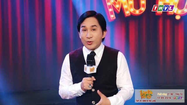 Kim Tử Long chia sẻ cảm xúc khi tham gia chấm Làng hài mở hội, chủ đề tác phẩm kinh dị: