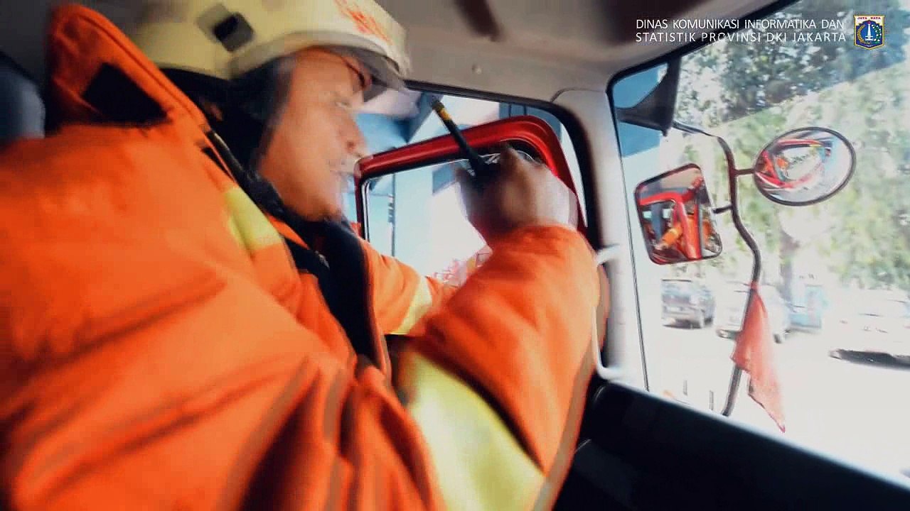 JAKARTA SIAGA 112