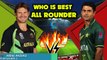 Shane Watson VS Abdul Razzaq ★★ Who is Best ALL ROUNDER..?? | Comment Ur Favorite. | Cricket Latest