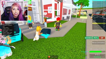 TROLLING WITH ADMIN COMMANDS ON ROBLOX!