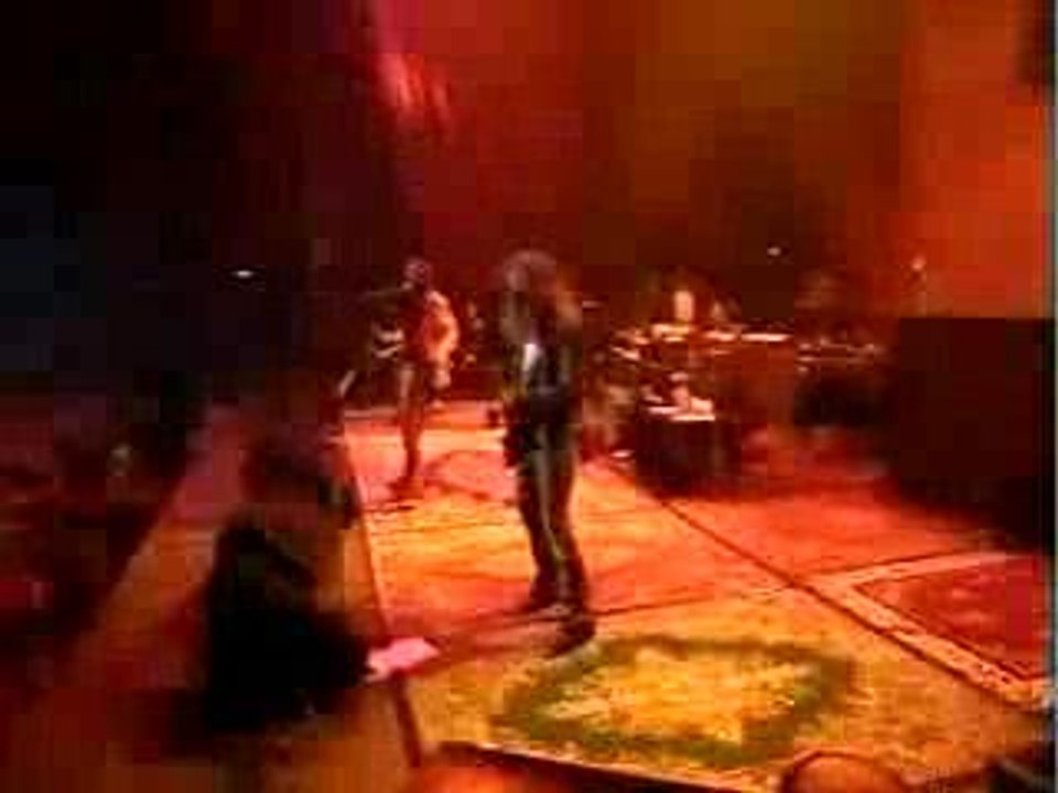 the black crowes - jealous again