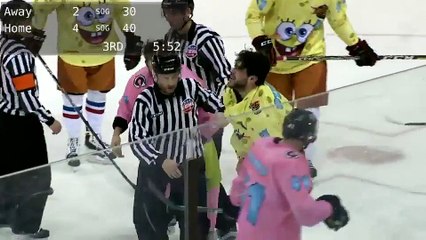 ECHL Cincinnati Cyclones 2 at Indy Fuel 5