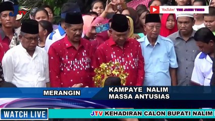 JTV KAMPAYE NALIM MASA ANTUSIAS