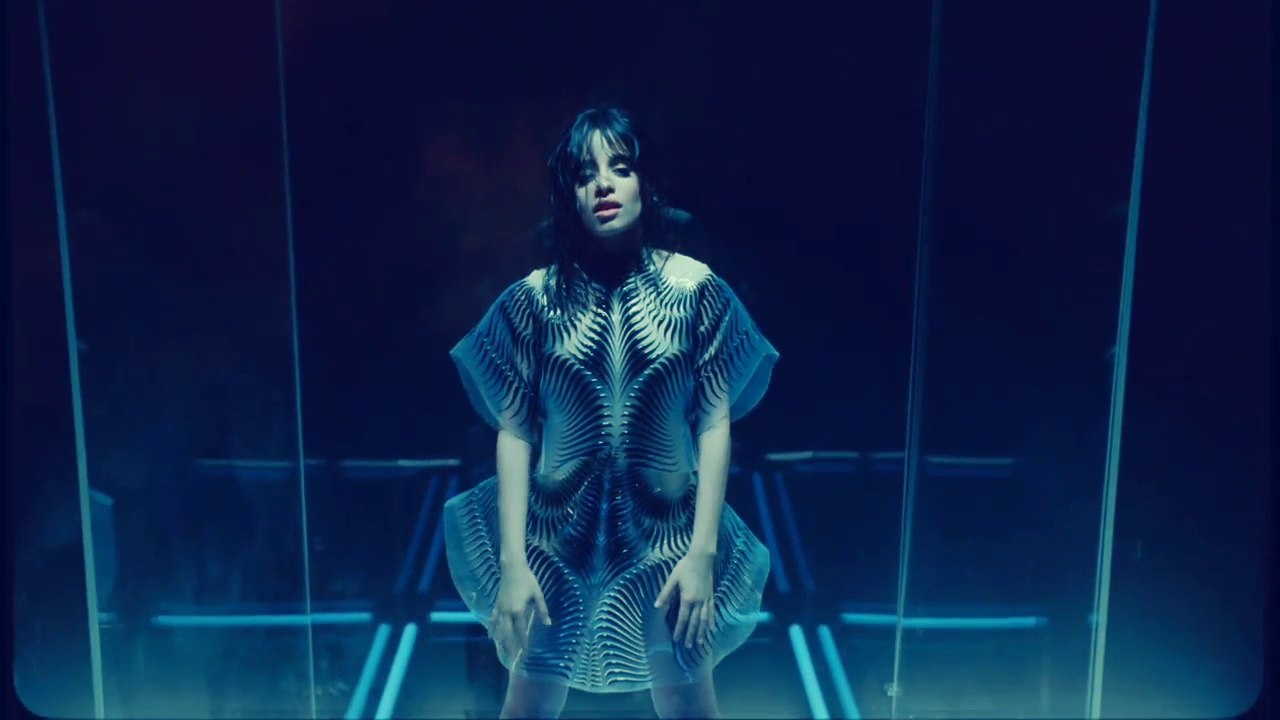 Camila Cabello - Never Be the Same_reprise