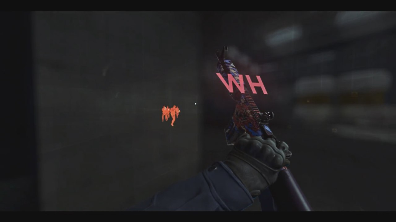 Reach #CSGO