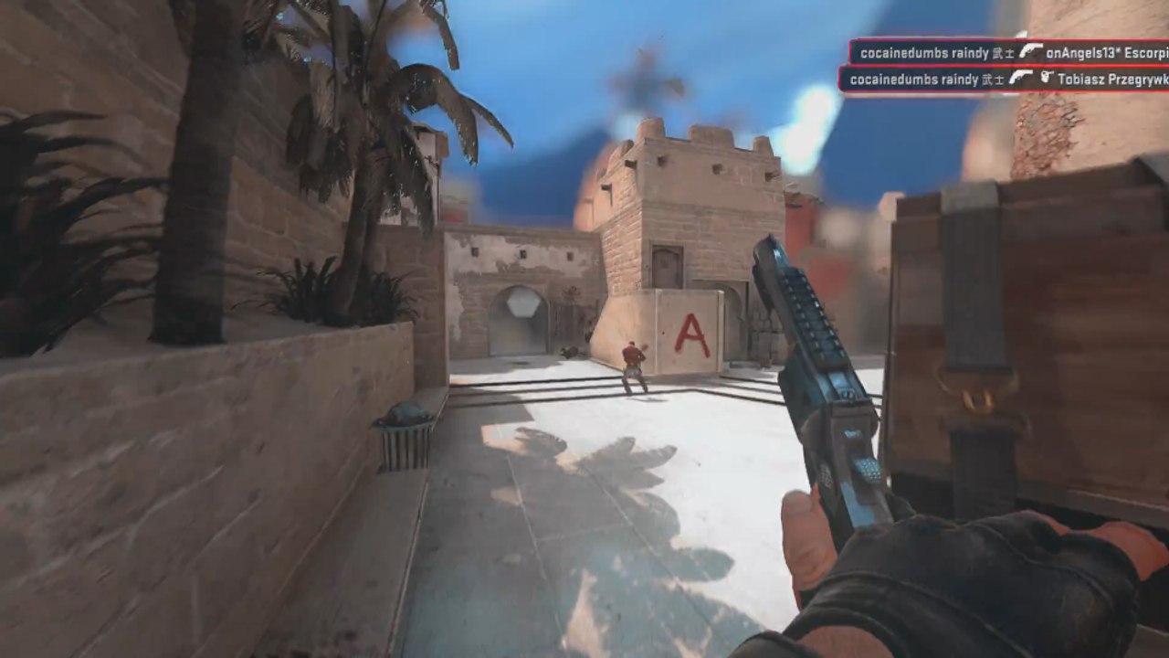 SWEET LIKE BUTTER #CSGO