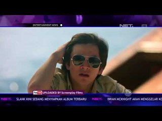 Selain Main Film, Rizky Nazar Juga Berperan di Balik Layar