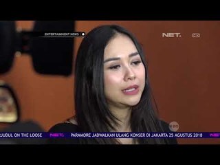 Aura Kasih Merasa Terbebani di Film Terbarunya