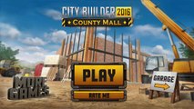 City Builder เกมรถดั้ม รถแม็คโคร รถตักดินมันส์มากๆ