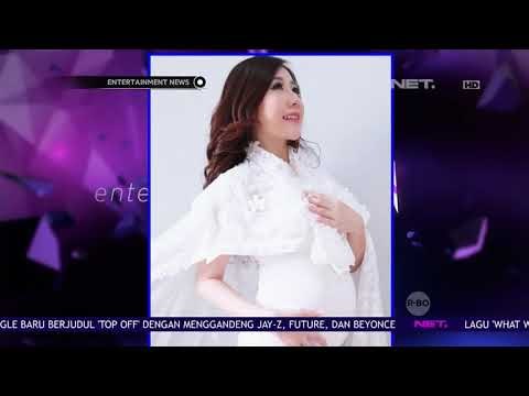 Jessyca Auryn Ingin Berusaha Melahirkan Secara Normal