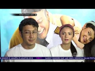 Tải video: Dimas Anggara dan Amanda Rawles Terlibat Film Drama Komedi