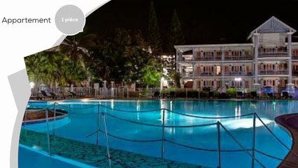 A vendre - Appartement - St francois (97118) - 1 pièce - 41m²