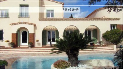 A vendre - Maison/villa - Bandol (83150) - 8 pièces - 205m²