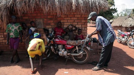 Centrafrique: la LRA, affaiblie mais toujours vivante