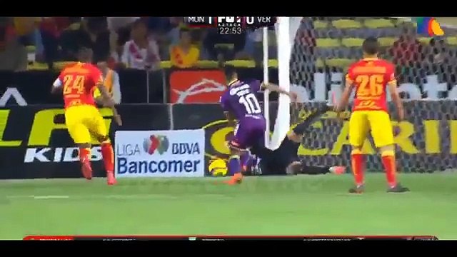 Monarcas vs Veracruz 2-0 All Goals & Highlights