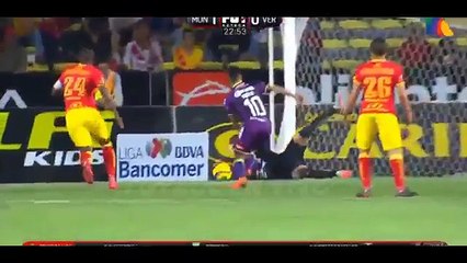Monarcas vs Veracruz 2-0 All Goals & Highlights