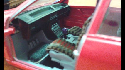 MODELLISMO - Restauro Fiat Tipo (Bburago 1/24)