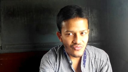 Dangerous Lifethreatning Train line crossing-by local Indian People