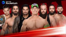 Who will run the Gauntlet before WWE Elimination Chamber - WWE Raw 19 January 2018 Full Show -