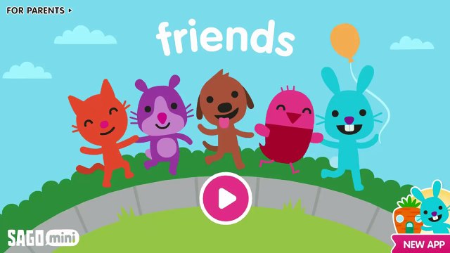 Fun Sago Mini Games - Kids Amazing Activities Fun Playdate With Sago Mini Friends