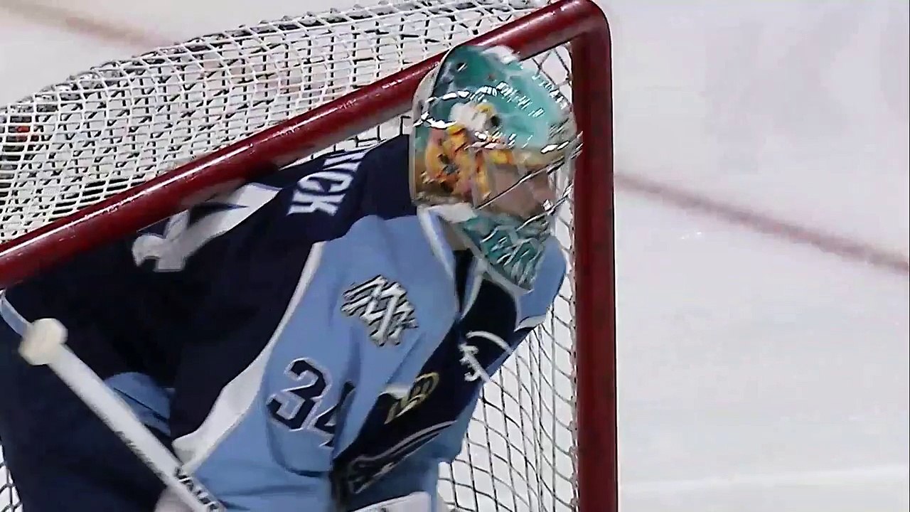 AHL Chicago Wolves 4 at Milwaukee Admirals 3