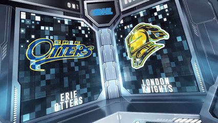 OHL Erie Otters 3 at London Knights 6
