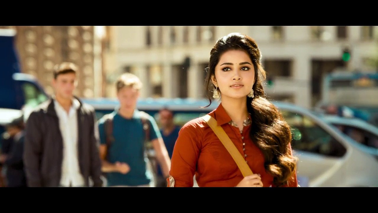 Krishnarjuna Yuddham Teaser | Nani |  Merlapaka Gandhi | Anupama Parameswaran | HipHop Tamizha  - KAY