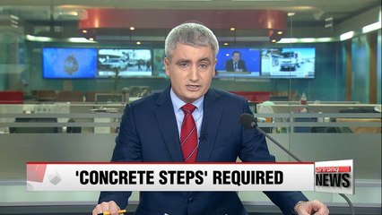 Trump will not meet Kim without seeing 'concrete' steps: White House