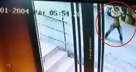 Taksim'de 1 Kişinin Öldüğü Alacak-Verecek Kavgası Güvenlik Kamerasına Yansıdı