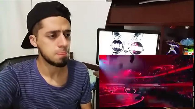 BABYMETAL DEATH! - Live Budokan 2014 Black Night | REACTION