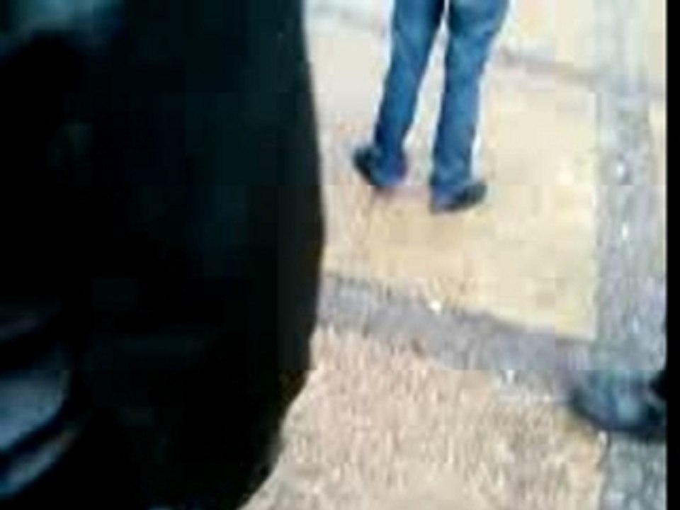 blocus sembat
