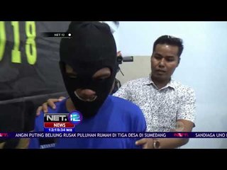 Polisi Tangkap Mahasiswa Penyebar Hoax - NET12
