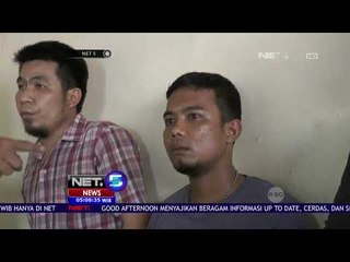 Pedagang Pesta Narkoba  NET 5