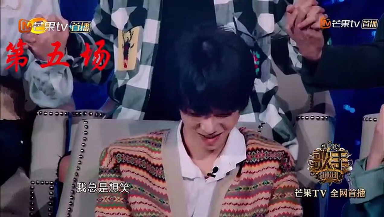 《歌手2018》第8期預告+完整版DM播放 （信息有第1-8期完整版 ）