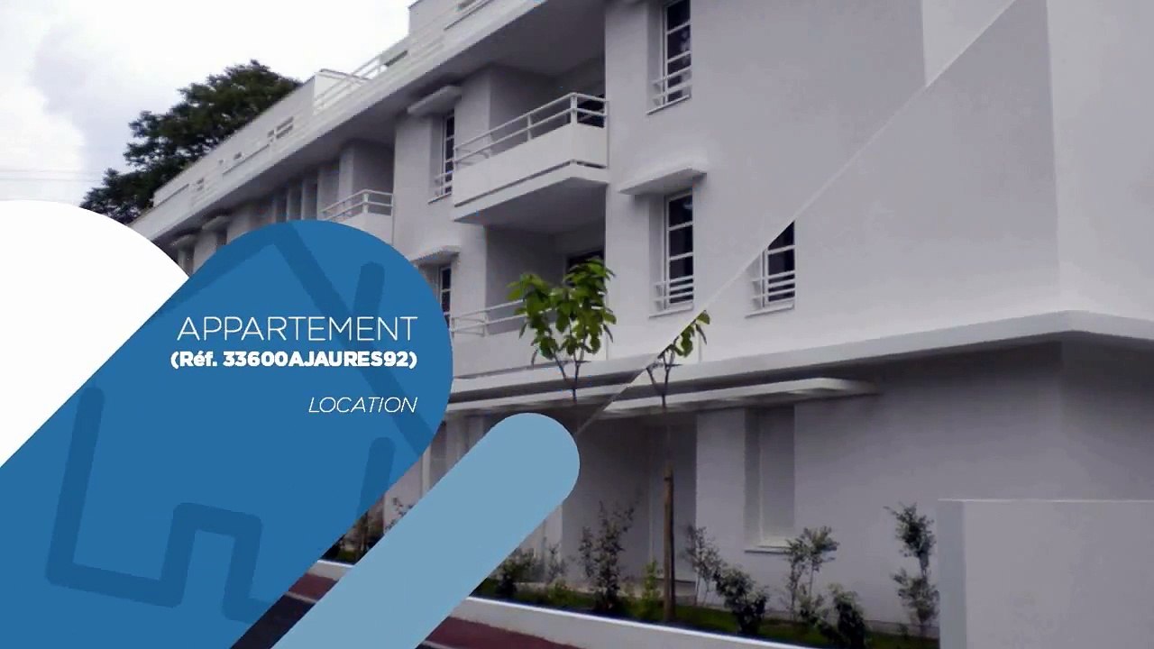 A louer - Appartement - Pessac (33600) - 3 pièces - 61m²