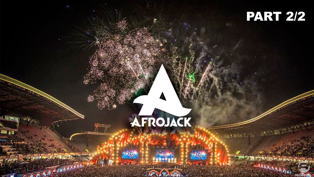 AFROJACK - UNTOLD 2017 [2/2]