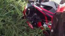 Hectic Road Bike Crashes & Motorcycle Mishaps [Ep.#13]