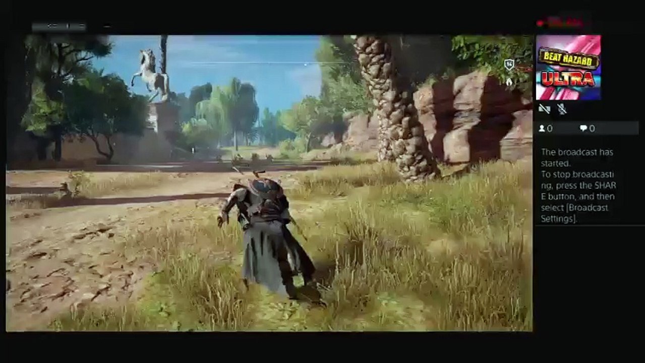 MACX_9's Live PS4 Broadcast (6)