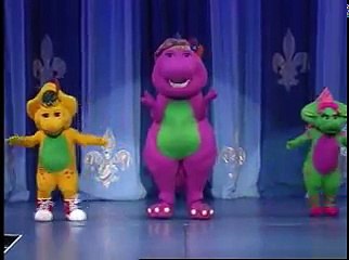 Barney Musical Castle Part 6.avi